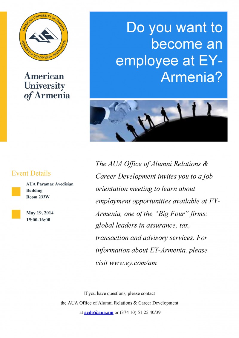 ACDO flyer with EY