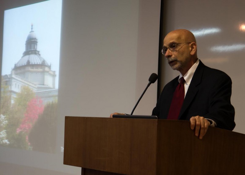 Levon Avdoyan Presents on “Armenians in the Ottoman Empire at the ...