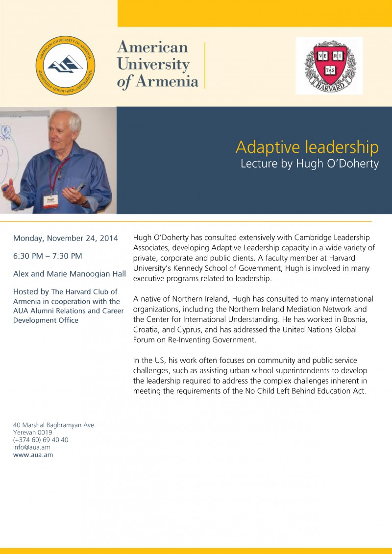 Adaptive-leadership