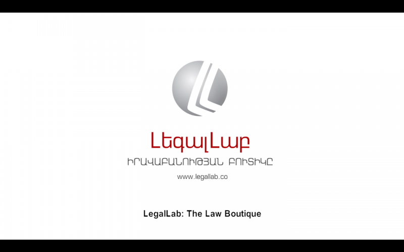 LegalLab - The Law Boutique