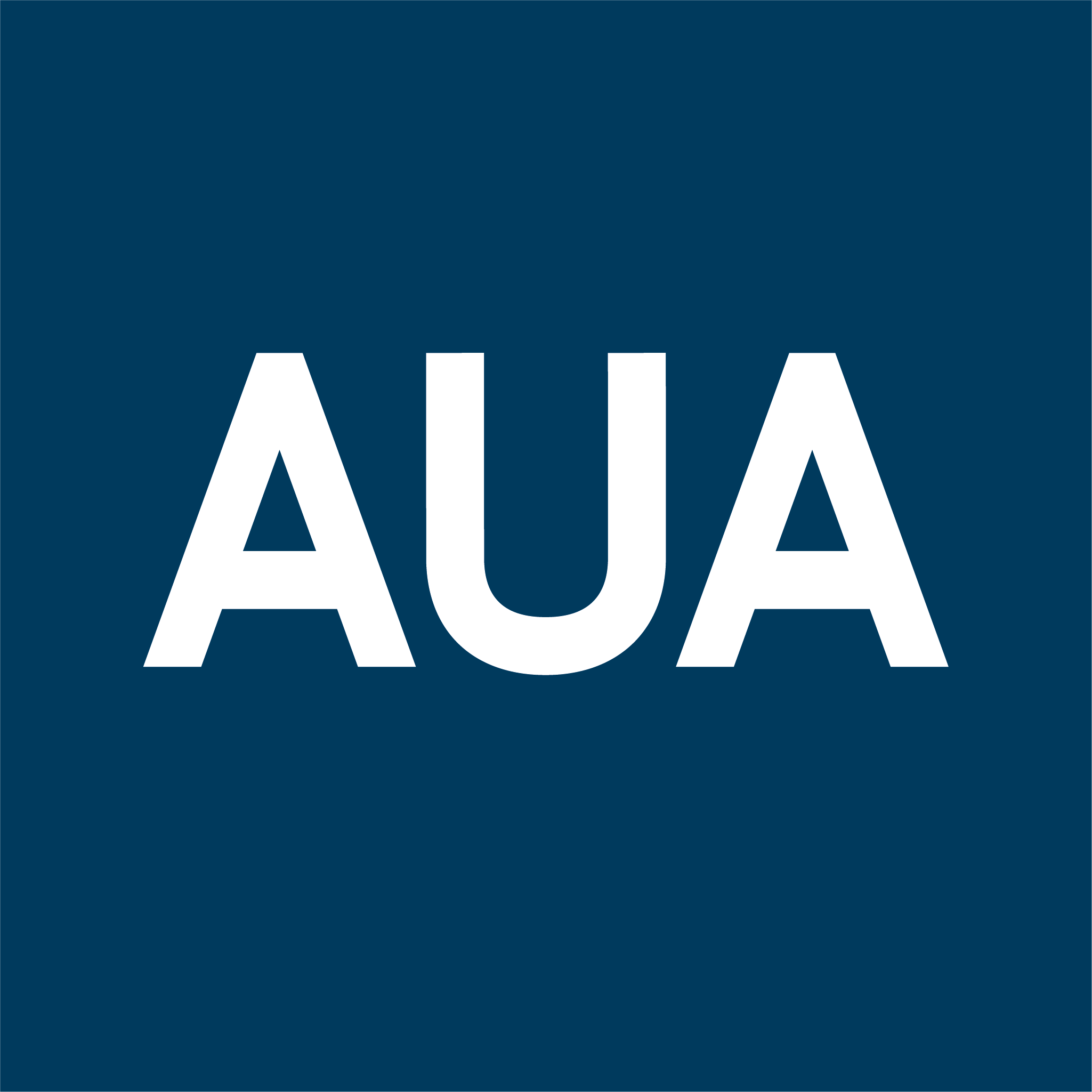 Message from AUA President to the Community AUA Newsroom