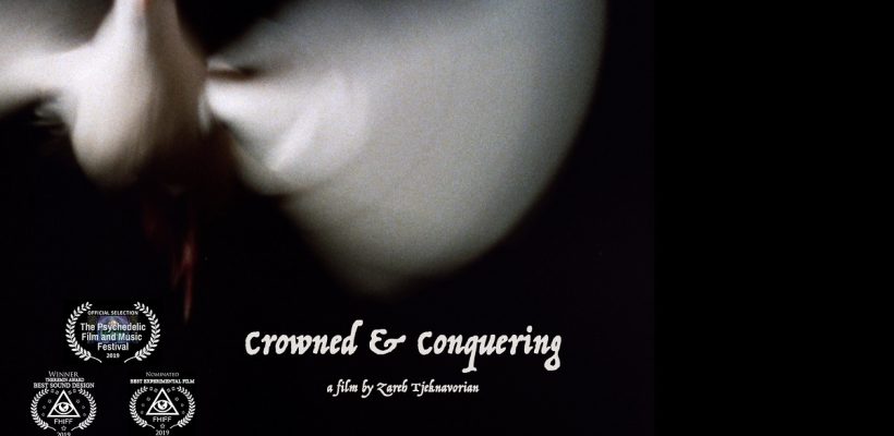 Crowned & Conquering Cover