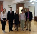AUA Executive team visits regions and Artsakh (2)