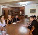 AUA Executive team visits regions and Artsakh (4)
