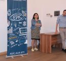Benivo Founder and CEO Nitzan Yudan Visits EPIC