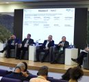 Panel discussion at the Inaugural Forest Summit