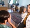 Meghrigian Institute conducts eye screenings