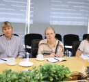 Sida Delegation visits AUA