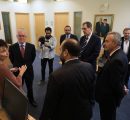 U.S. delegation meeting SPH Dean Varduhi Petrosyan (2)