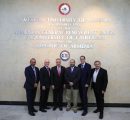 U.S. delegation visiting AUA