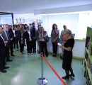 Opening ceremony of Louise Manoogian Simone's book collection corner