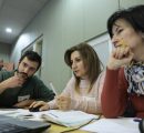 The first three-day workshop of the STEM Education for Armenian Youth Program