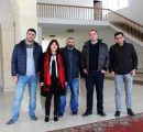 The opening of AUA Open Education regional office in Goris