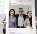 EPIC staff - Arpine Manukyan, Nejdeh Hovanessian, Lilit Hakobyan