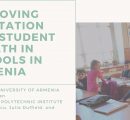 Final Presentation on Improving Sanitation and Student Health in Schools in Armenia (1)