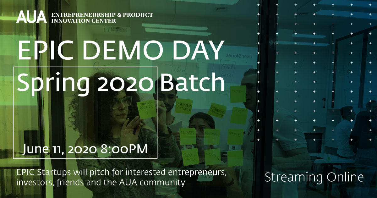 AUA_EPIC_demo_day_2020