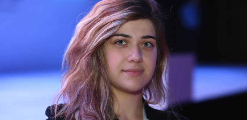 Alisa Chalakyan (BAB '19)