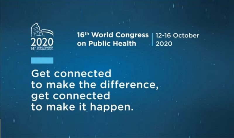 16th World Congress on Public Health
