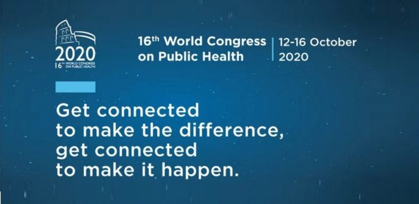 16th World Congress on Public Health