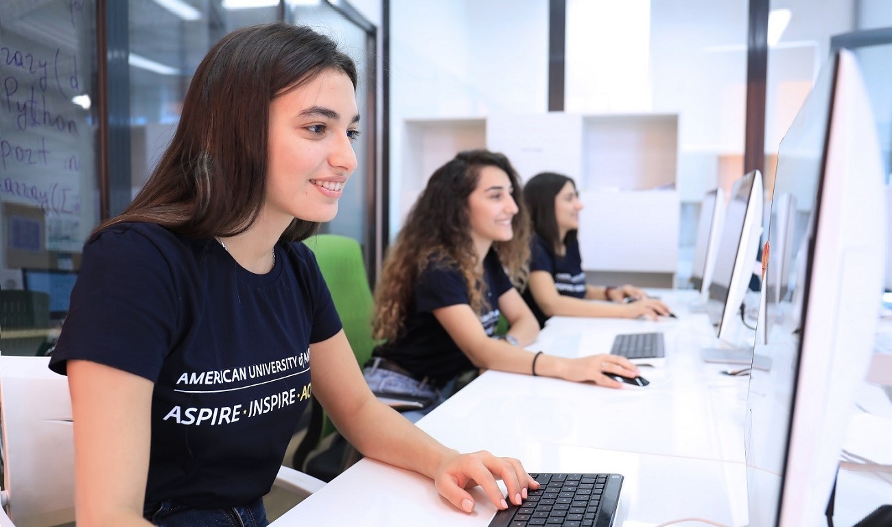 Armenia On The Tech World Stage With Aua Women In The Spotlight Aua