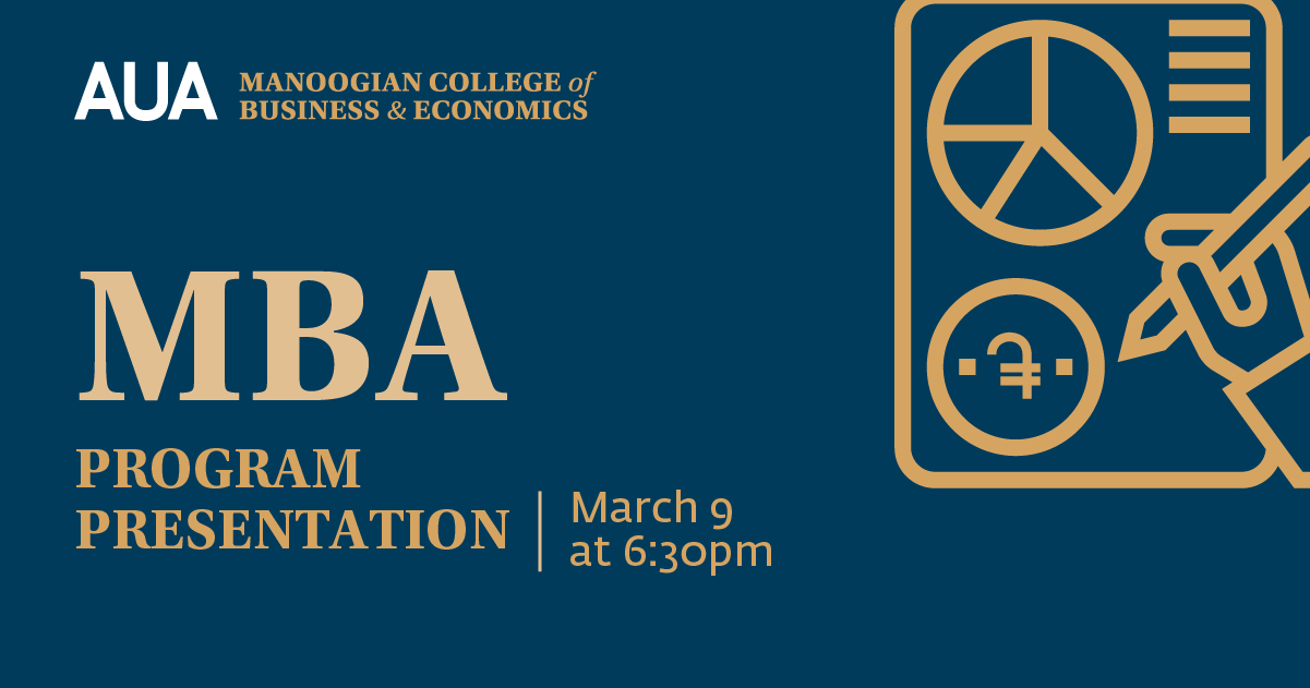 AUA-MBA-program-presentation