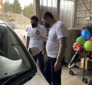 Sargsyan’s Car Service in Baghanis Village