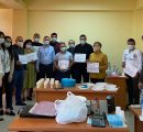 Entrepreneurship training in Tavush