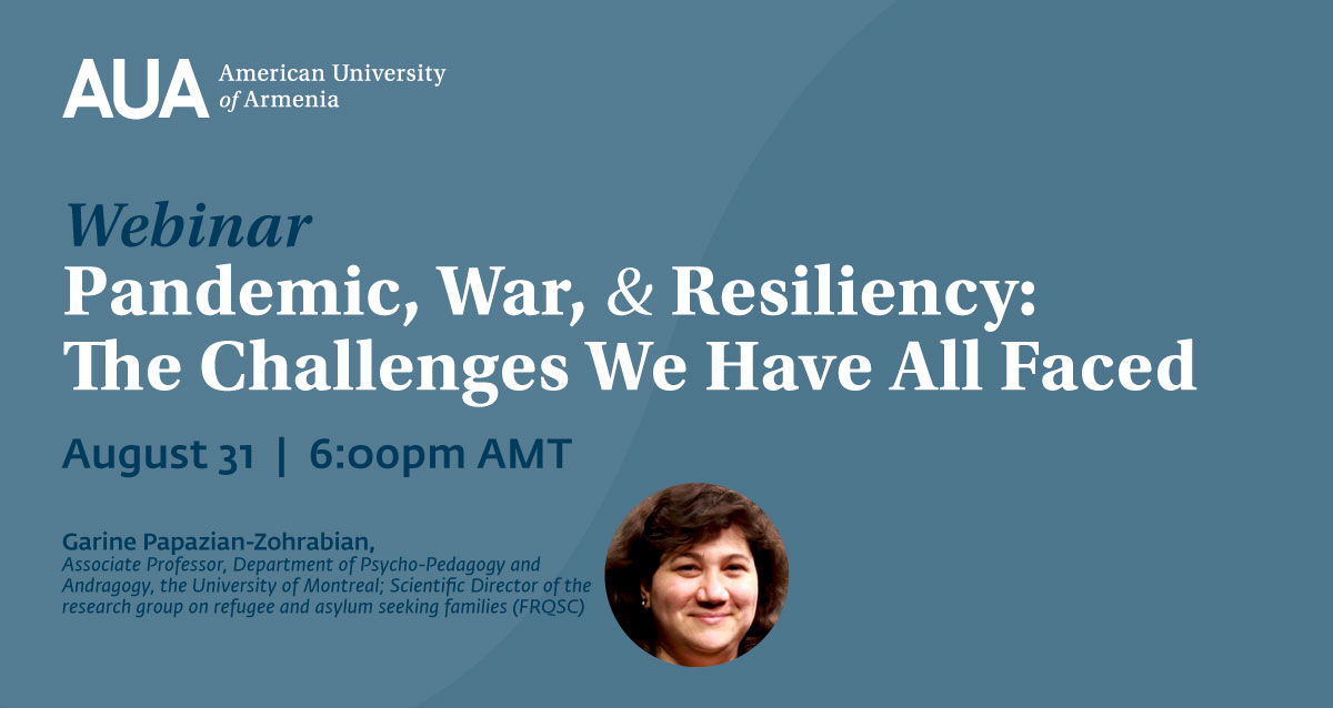 Pandemic, War, And Resiliency: The Challenges We Have All Faced