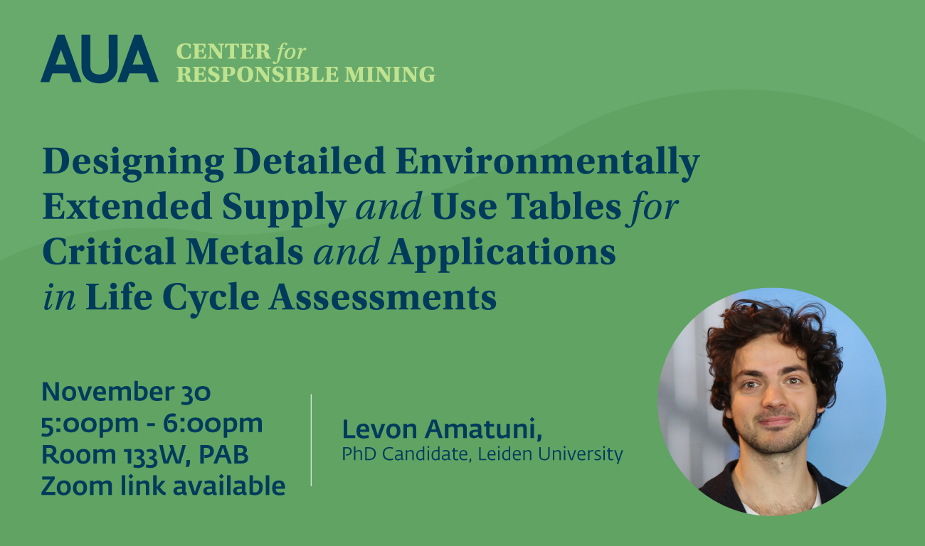 Designing Detailed Environmentally Extended Supply and Use Tables for Critical Metals and Applications in Life Cycle Assessments