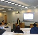 MBA Strategic Marketing Course Hosts Industry Professionals