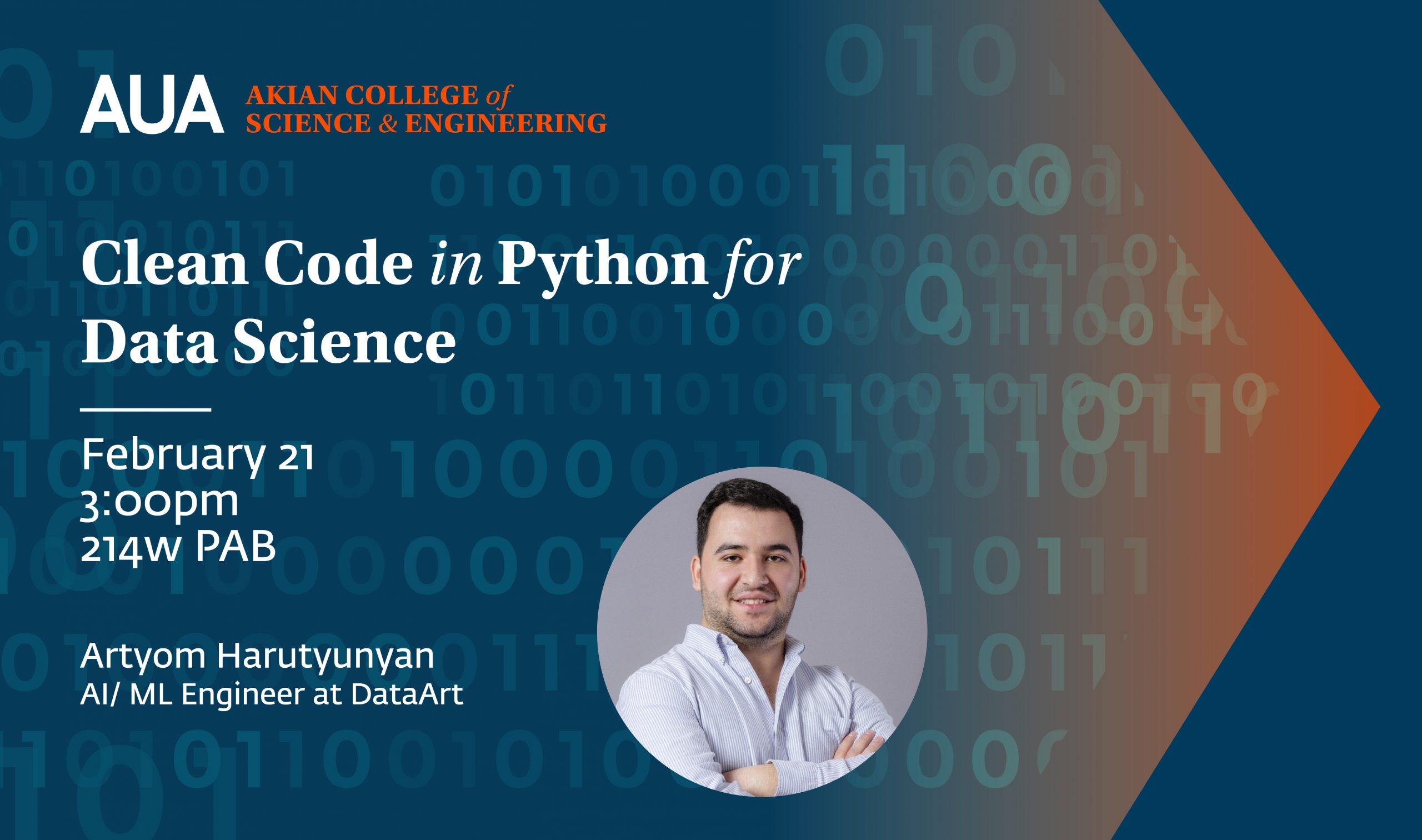 Clean Code in Python for Data Science