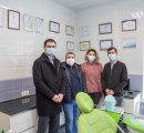 Dr. Samvel Sedrakyan’s dental clinic in Mrgashat