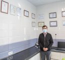Dr. Samvel Sedrakyan’s dental clinic in Mrgashat