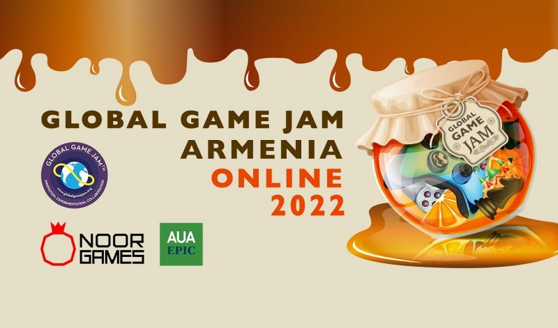 Game Conference Armenia 2022 - Events For Gamers