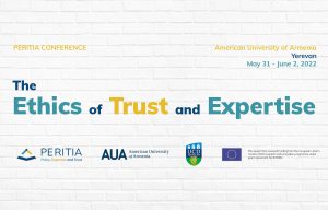 Conference – The Ethics of Trust and Expertise