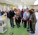 CTL Ribbon-Cutting Ceremony for New Book Collection