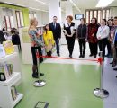 CTL Ribbon-Cutting Ceremony for New Book Collection (3)