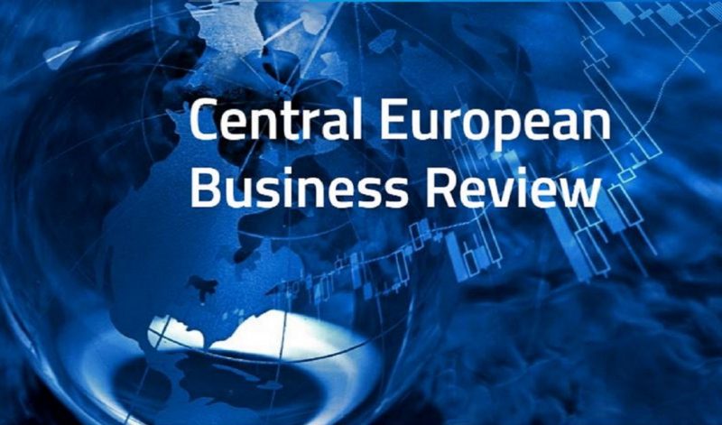 Central European Business Review