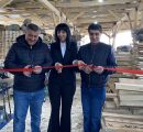 Wood Processing Factory in Vayots Dzor