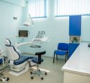 Medical equipment in the dental clinic