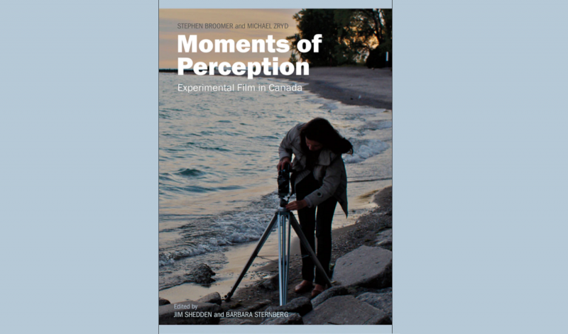 Moments of Perception Cover