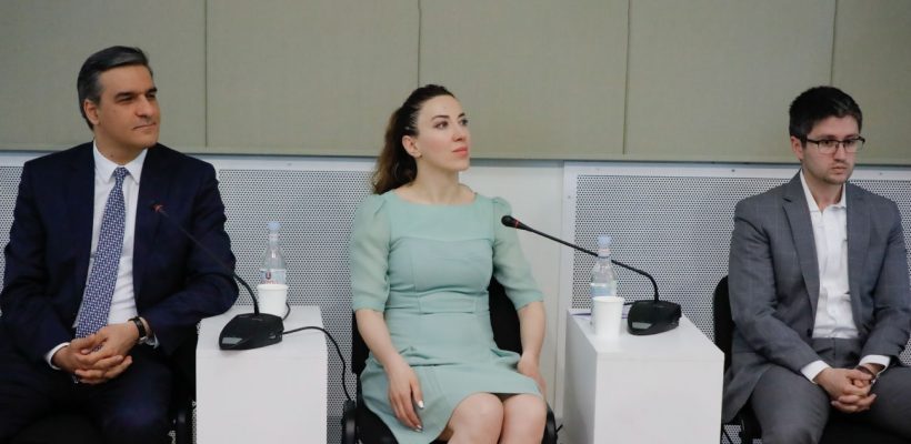 Tatoyan, Sahakyan, Gevorgyan