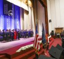 AUA 30th Commencement Ceremony
