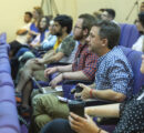 Audience at Panel Discussion