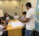 Workshop for YoTA Youth