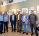 Haroutune Armenian's Book Presentation and Artwork Exhibition
