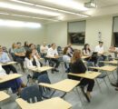 MBA Students Analyze Case Study With Chant Aljian
