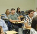 MBA Students Analyze Case Study With Chant Aljian