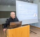 President Emeritus Haroutune Armenian's Book Presentation
