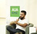 ServiceTitan Co-founder Vahe Kuzoyan Shares His Entrepreneurial Journey at EPIC Hack Night